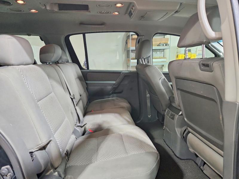 2007 Nissan Armada se ffv