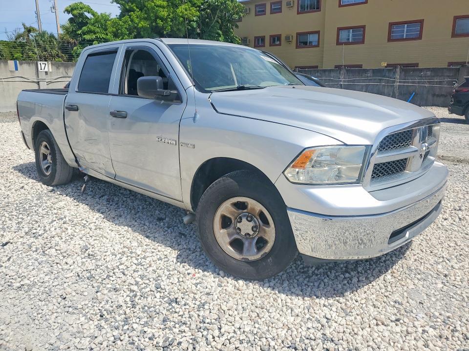 2009 Dodge RAM 1500