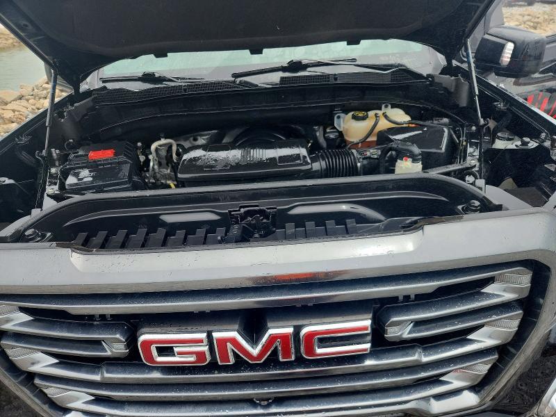 2022 GMC Sierra Limited K1500 AT4