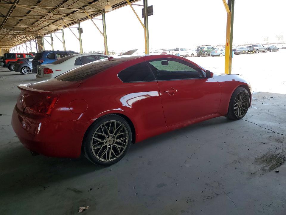 2008 Infiniti G37 Base