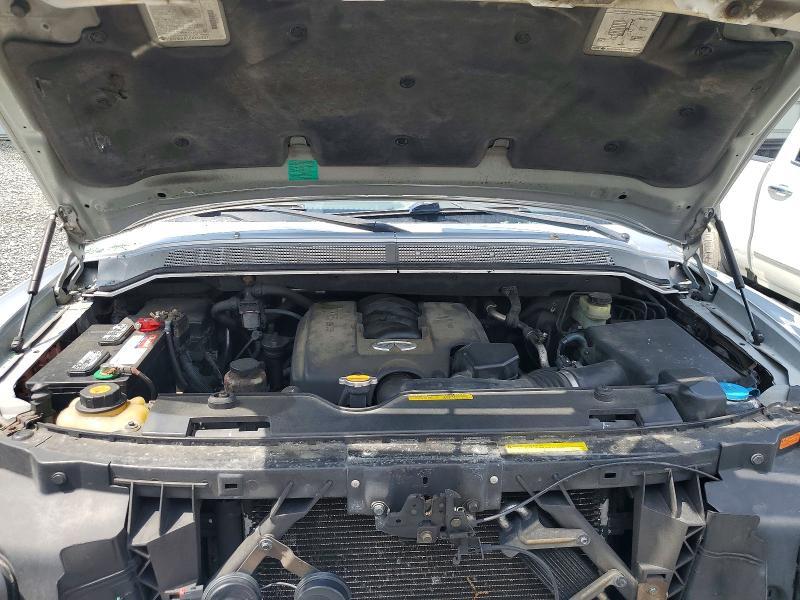 2005 Infiniti Qx56 Base