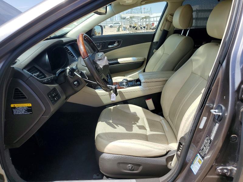 2016 KIA K900 Luxury V6