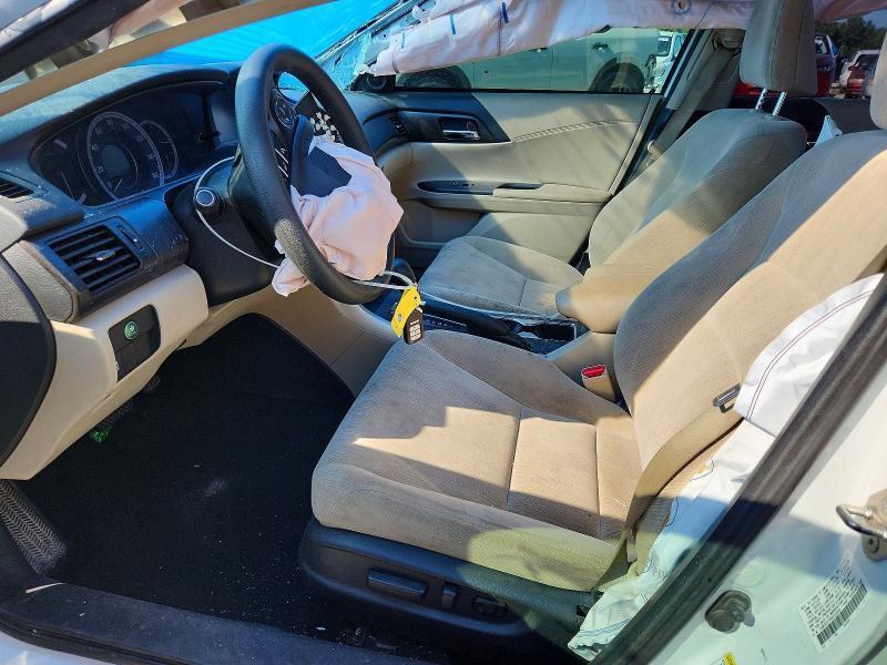 2013 Honda Accord ex