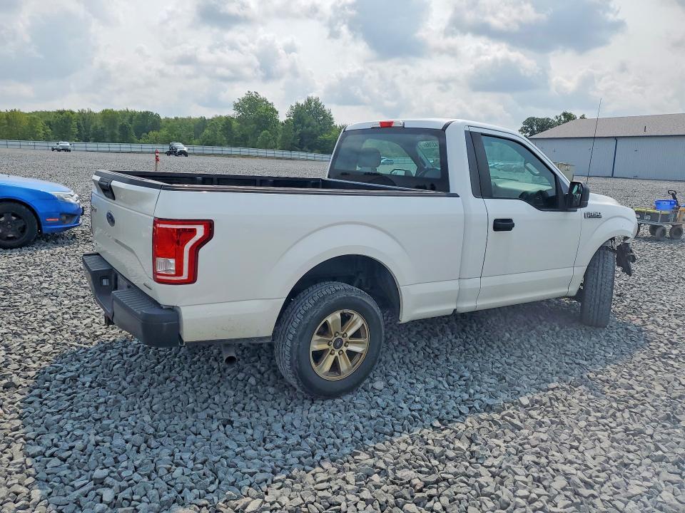 2016 Ford F150