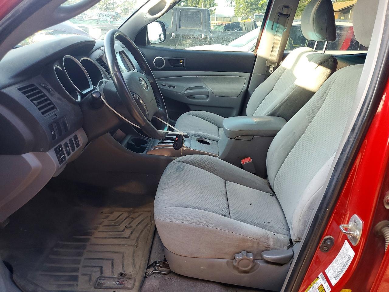 2011 Toyota Tacoma Double Cab Long BED