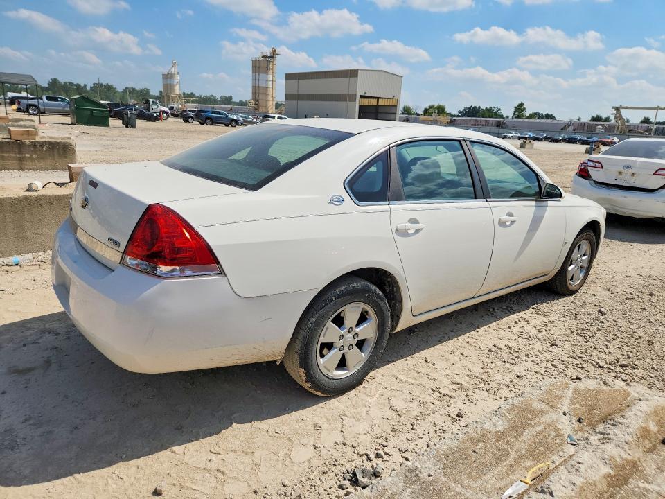 2008 Chevrolet Impala ls