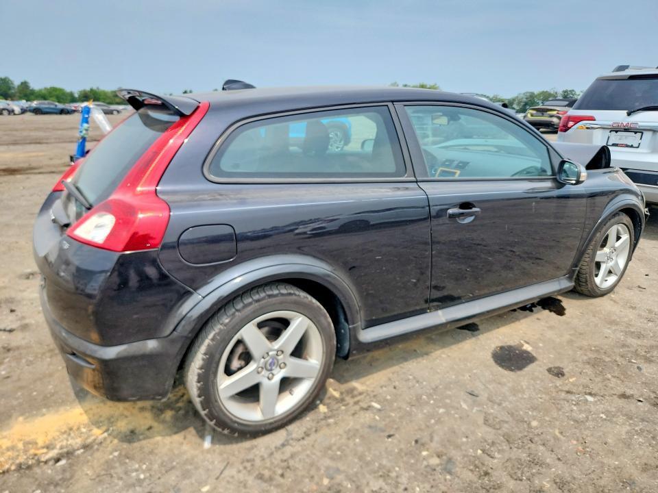 2008 Volvo C30 T5