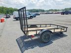 2025 Carry-On Z6X8SP Utility Trailer