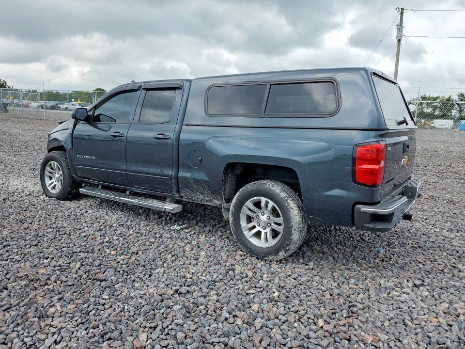 2019 Chevrolet Silverado LD K1500 LT