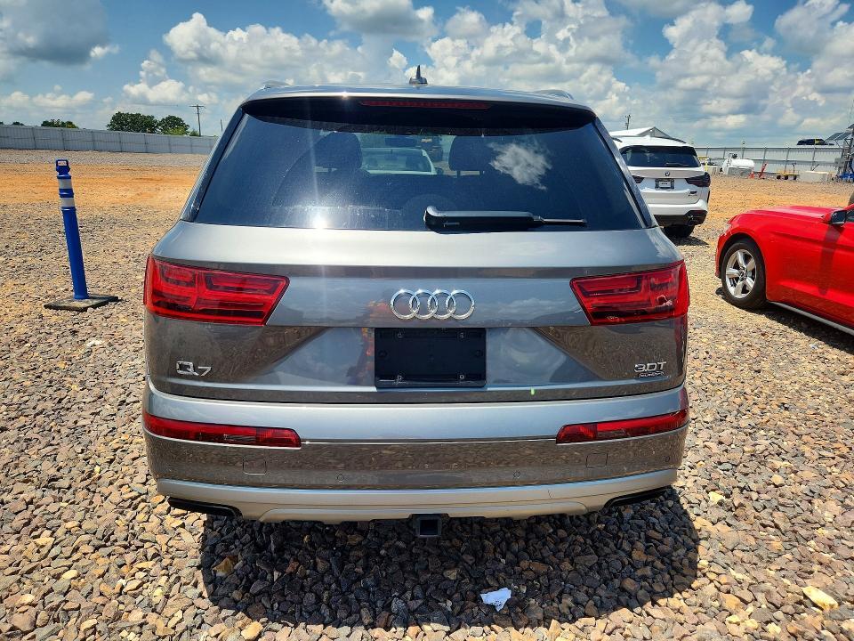 2017 Audi Q7 Prestige
