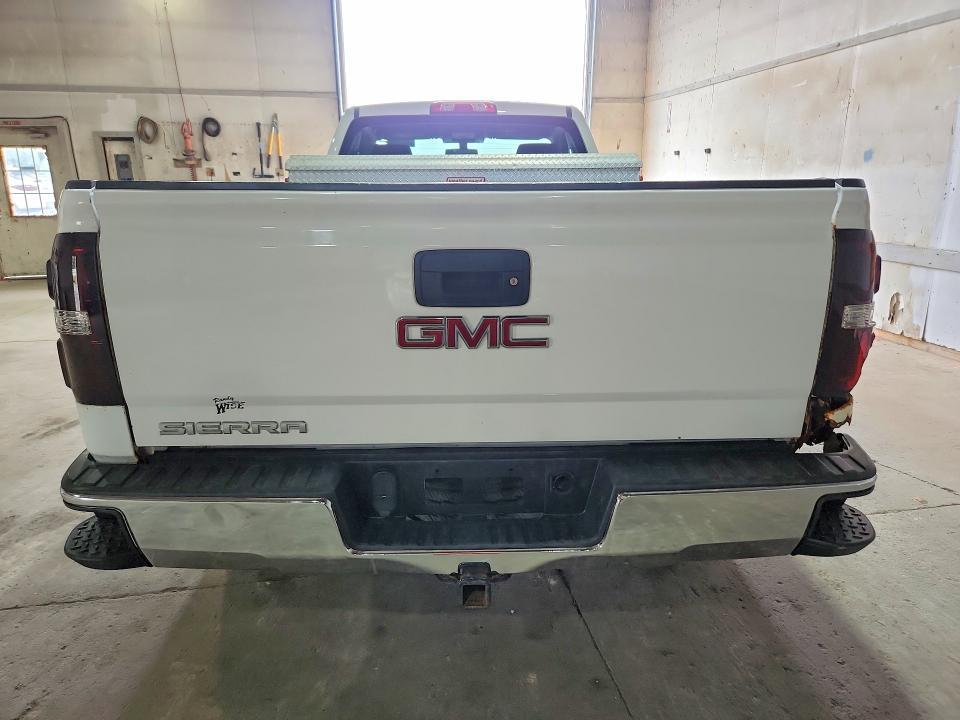 2014 GMC Sierra K1500
