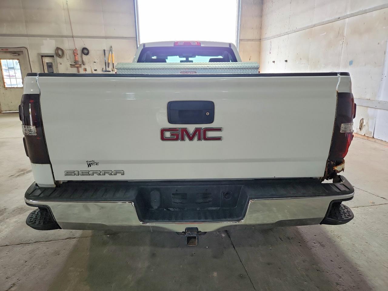 2014 GMC Sierra K1500