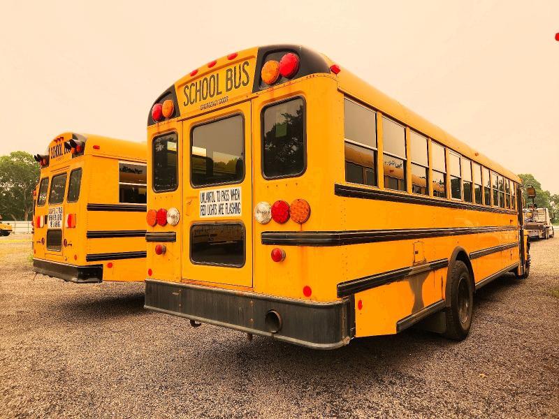 2015 Ic Corporation CE Series School-School Bus