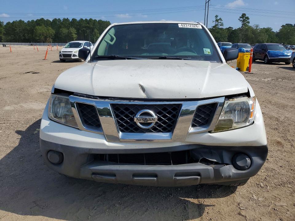 2017 Nissan Frontier S