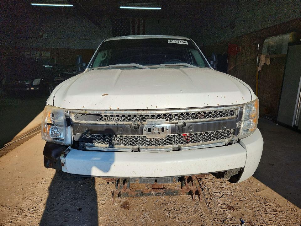 2008 Chevrolet Silverado K1500
