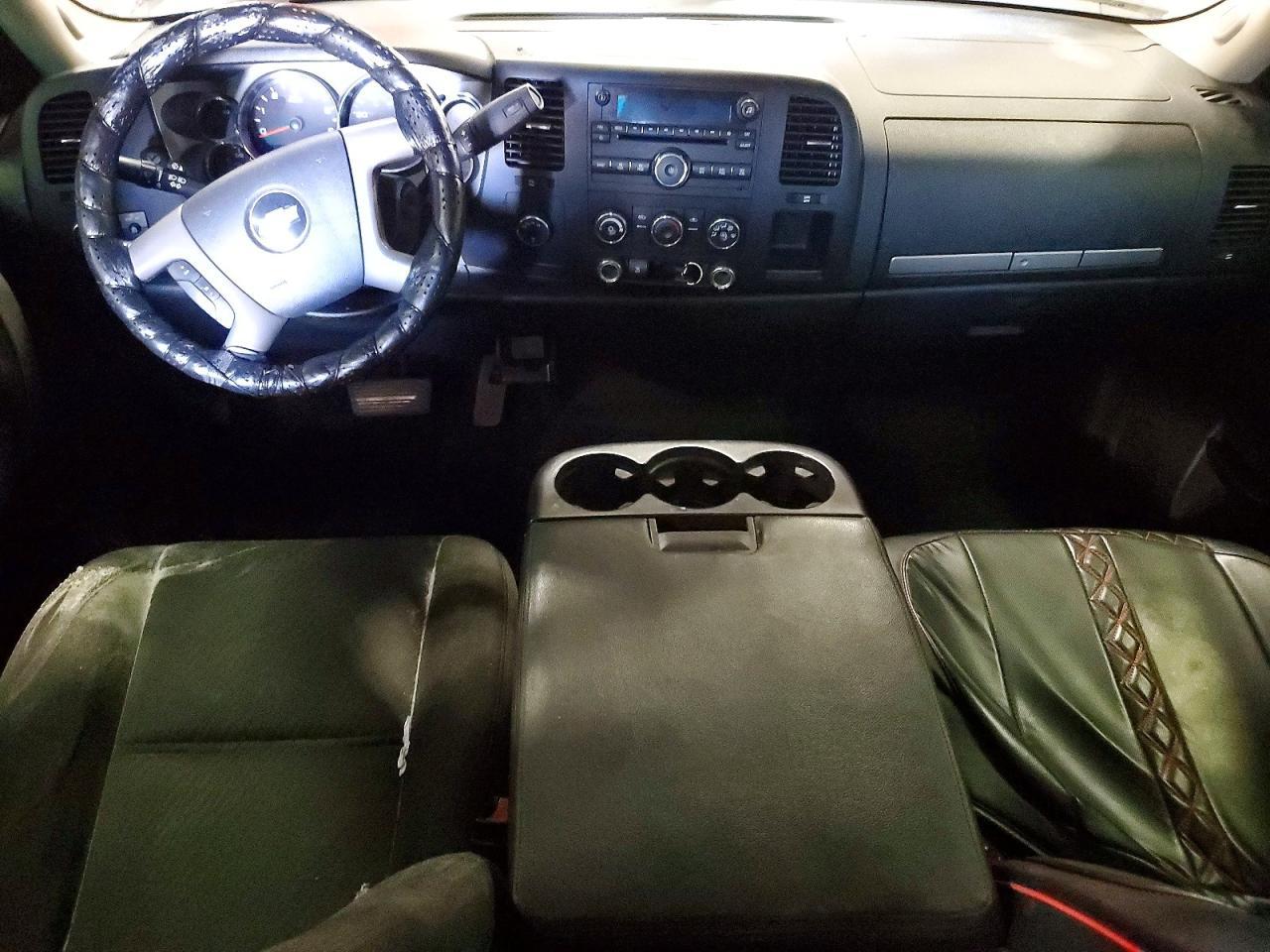 2010 Chevrolet Silverado K1500 LT