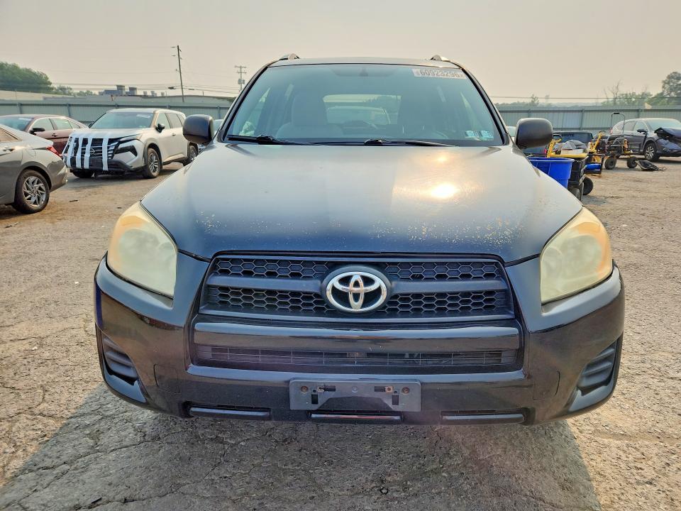 2010 Toyota Rav4 Base