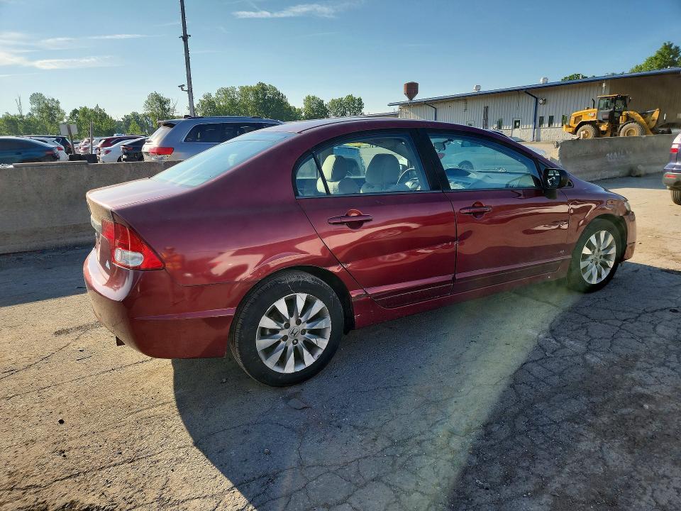 2010 Honda Civic ex