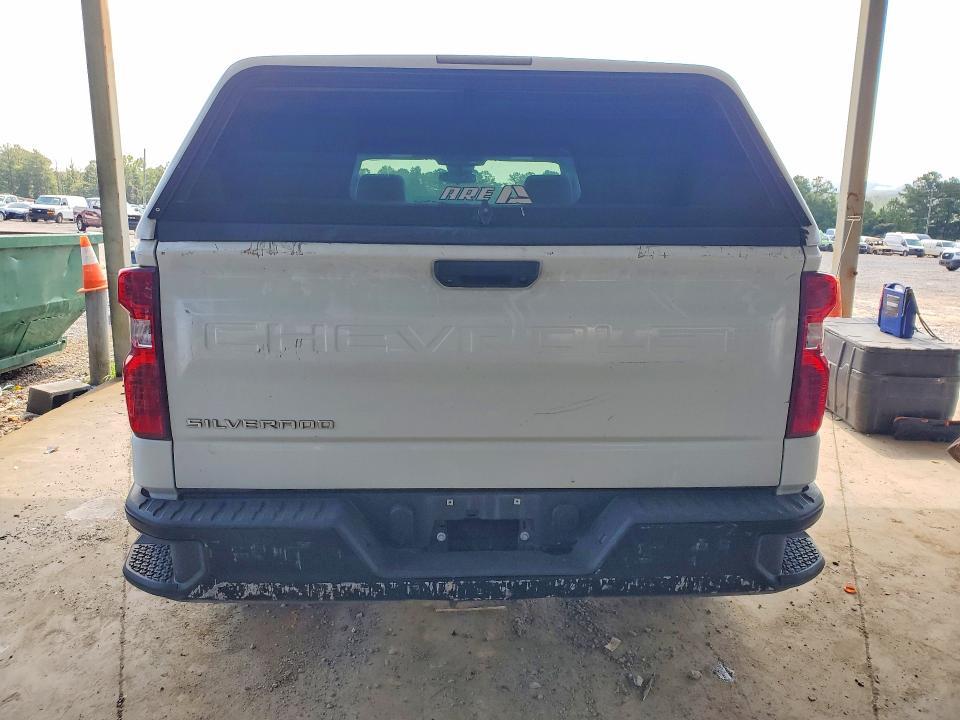 2023 Chevrolet Silverado C1500