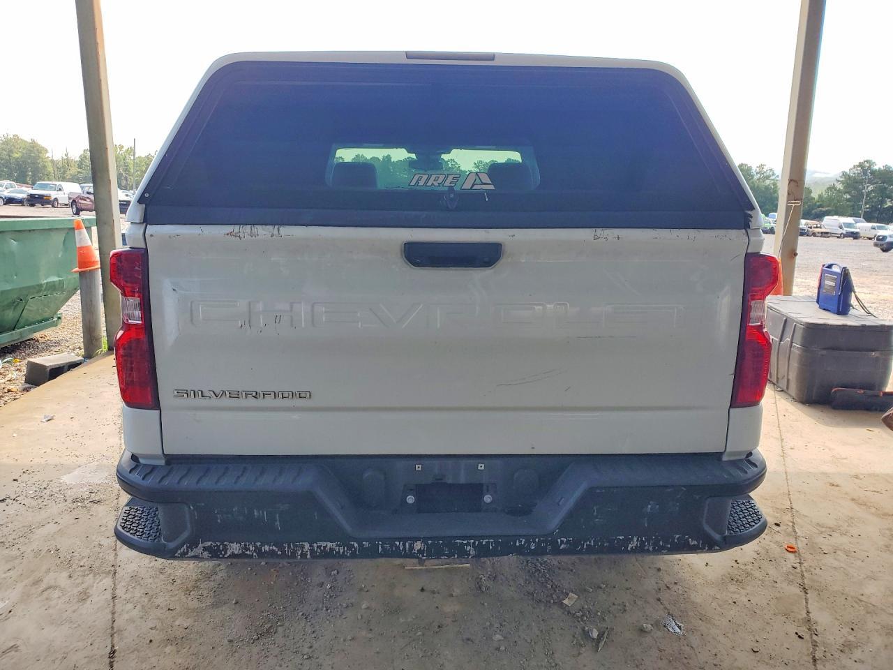 2023 Chevrolet Silverado C1500