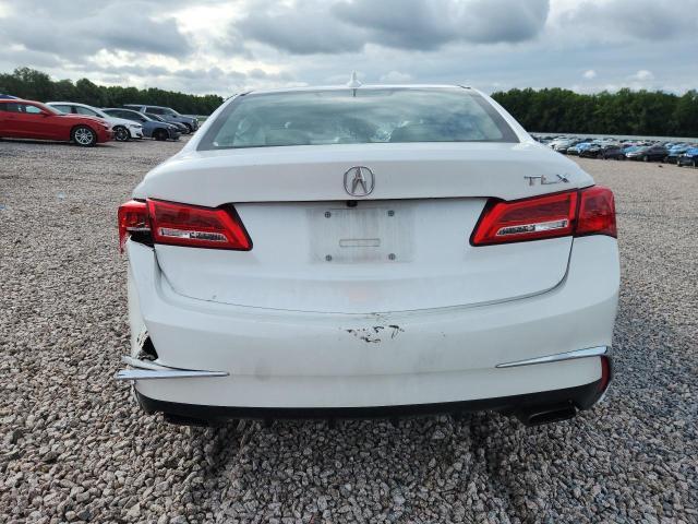 2020 Acura Tlx Technology