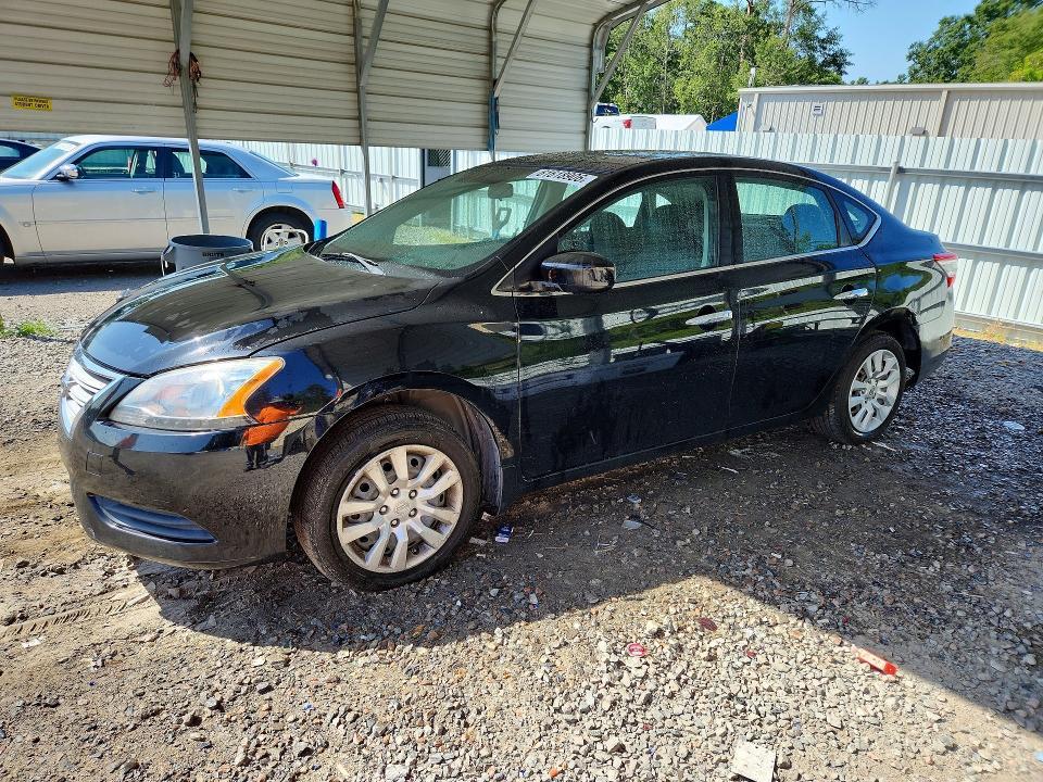 2014 Nissan Sentra sv