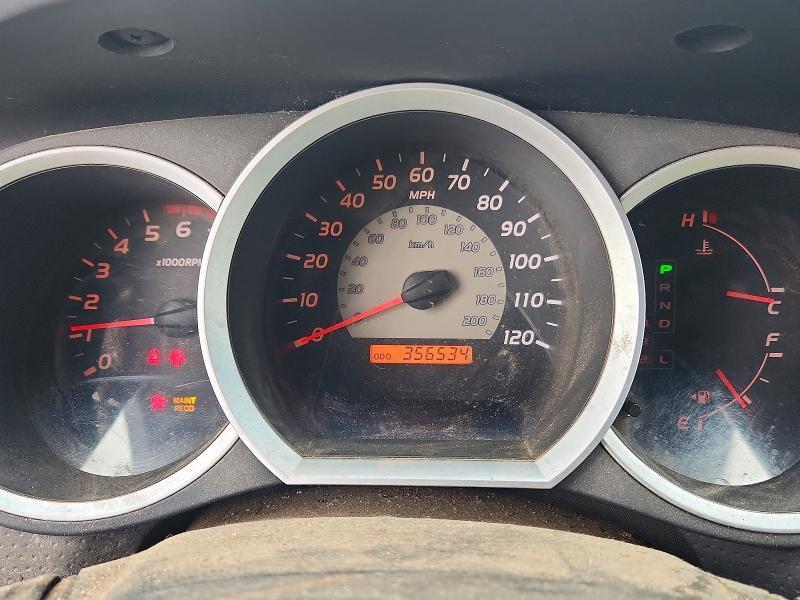 2005 Toyota Tacoma Double Cab Prerunner Long BED