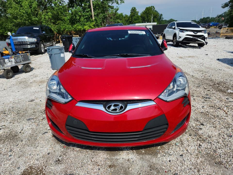 2015 Hyundai Veloster Base