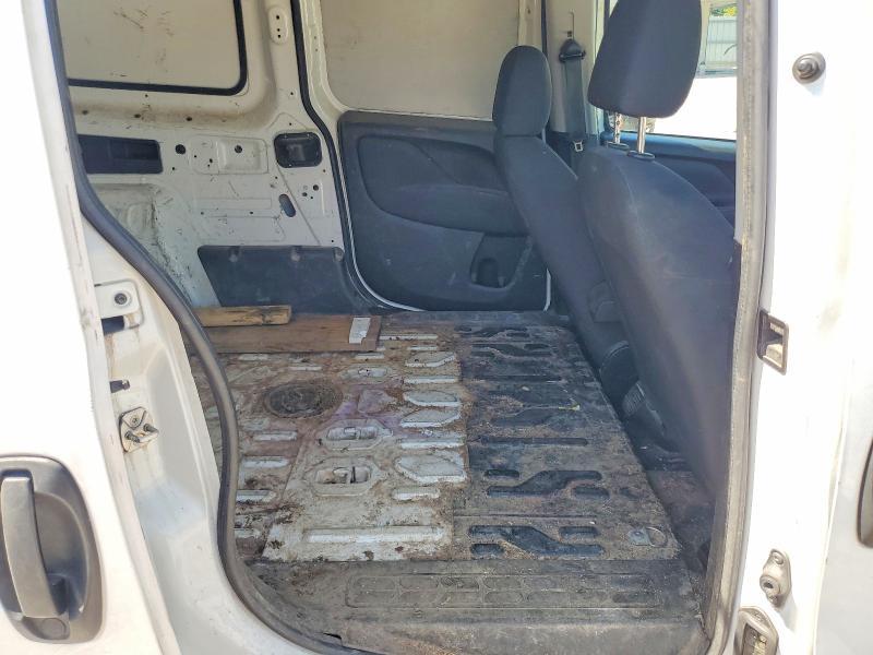 2019 Dodge RAM Promaster City