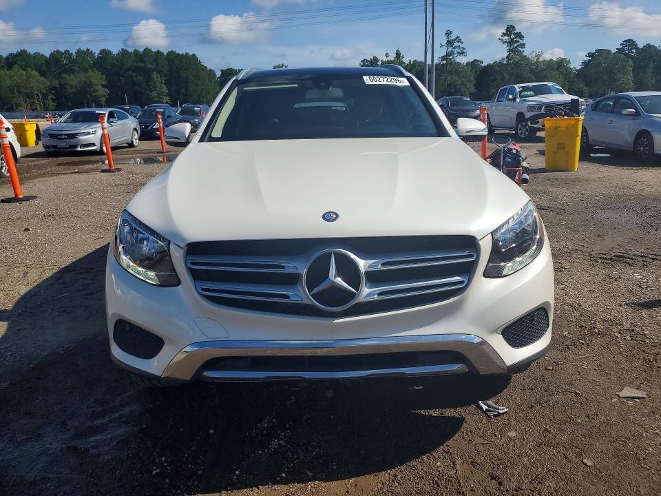 2017 Mercedes-Benz Glc 300