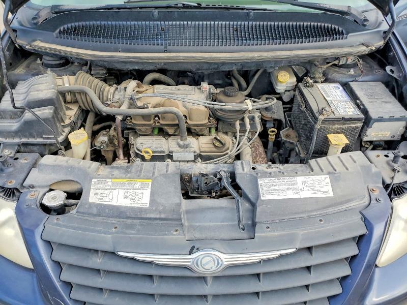 2007 Chrysler Town & Country lx