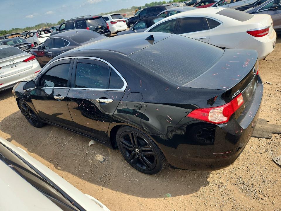 2012 Acura Tsx Tech