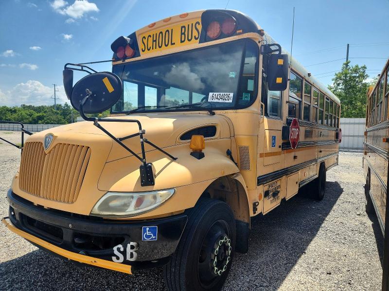 2010 Ic Corporation CE Series School-School Bus