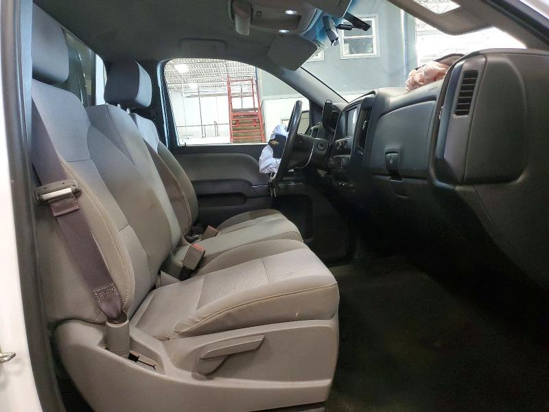 2017 Chevrolet Silverado C1500/C1500 LS