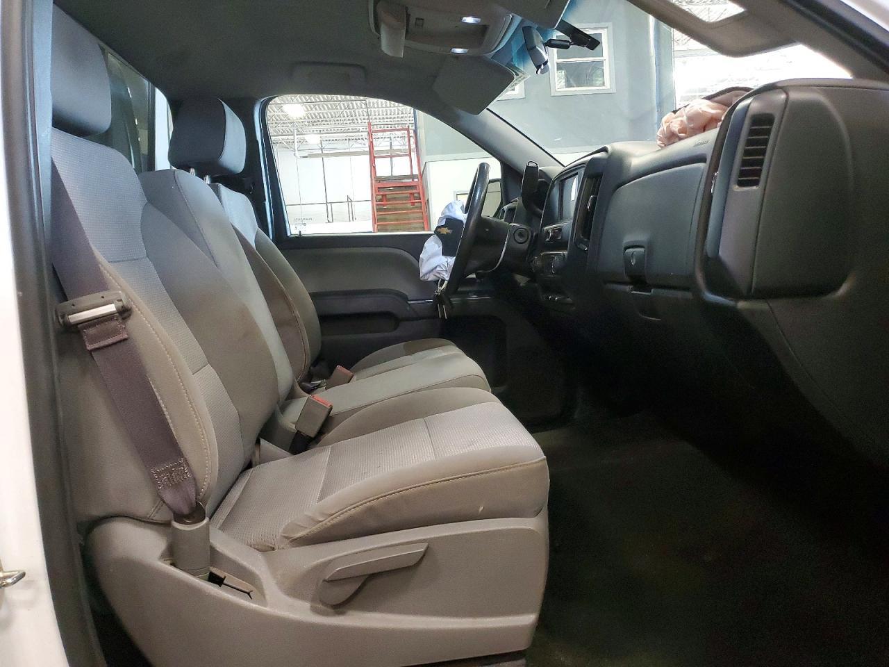 2017 Chevrolet Silverado C1500/C1500 LS