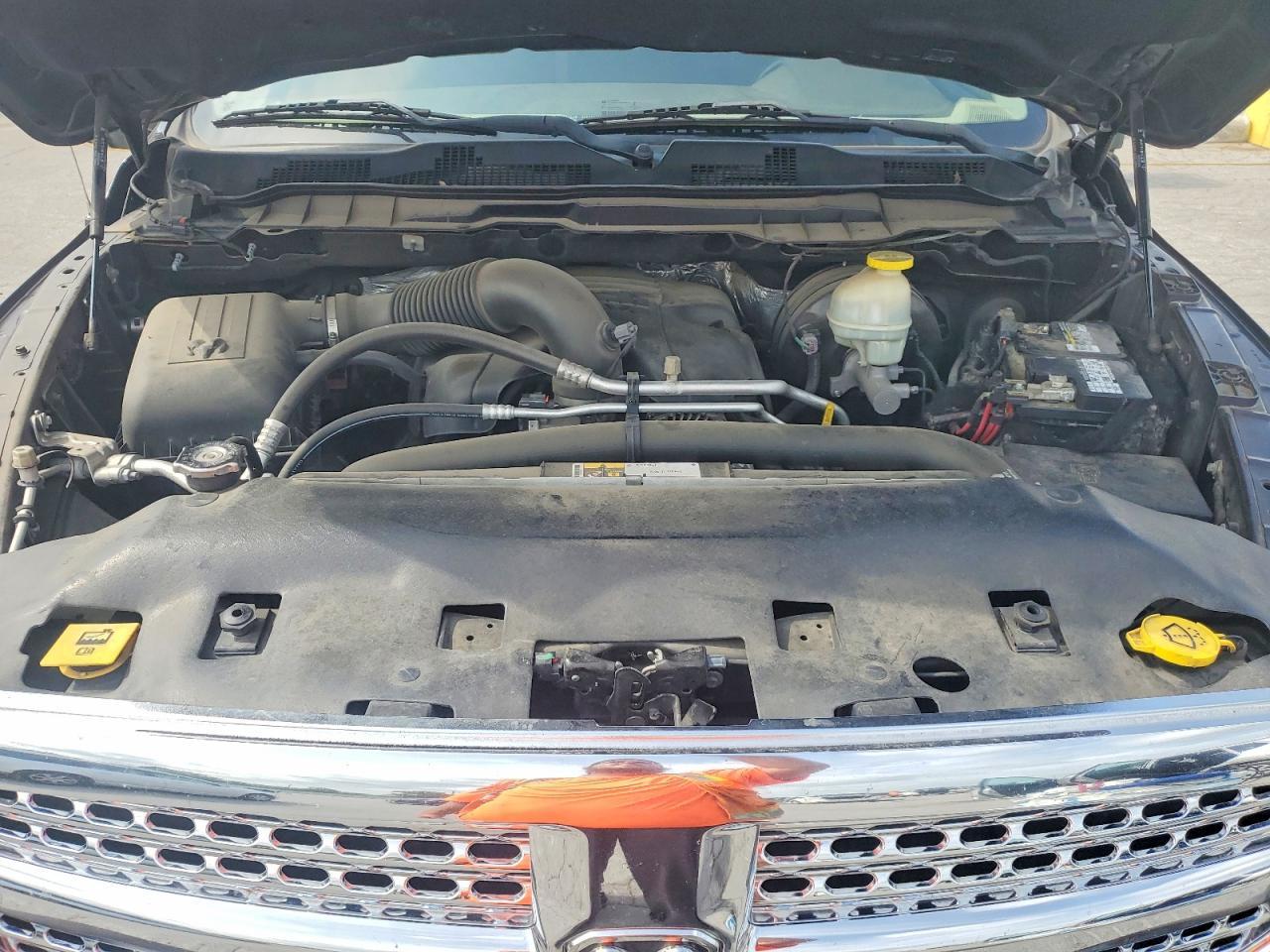 2017 Dodge RAM 1500 SLT