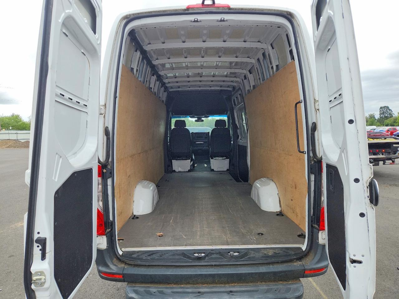 2019 Mercedes-Benz Sprinter 2500/3500