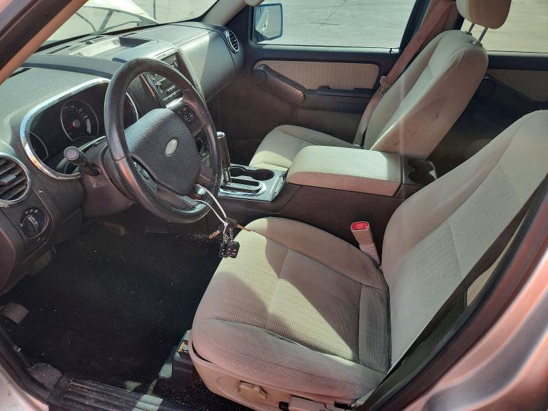 2008 Ford Explorer xlt