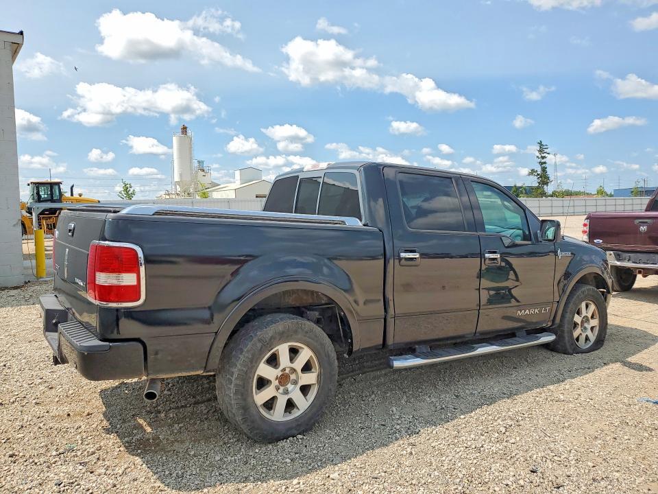 2007 Lincoln Mark LT