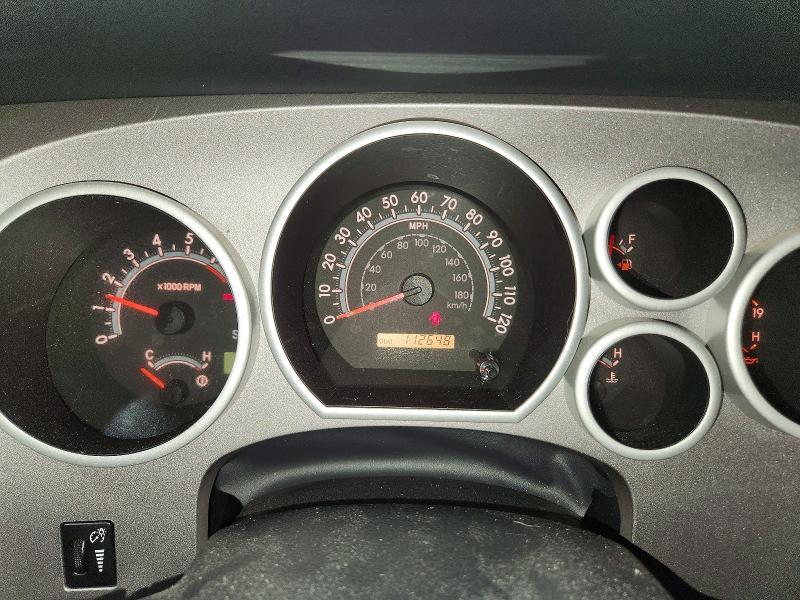2010 Toyota Tundra Double Cab SR5