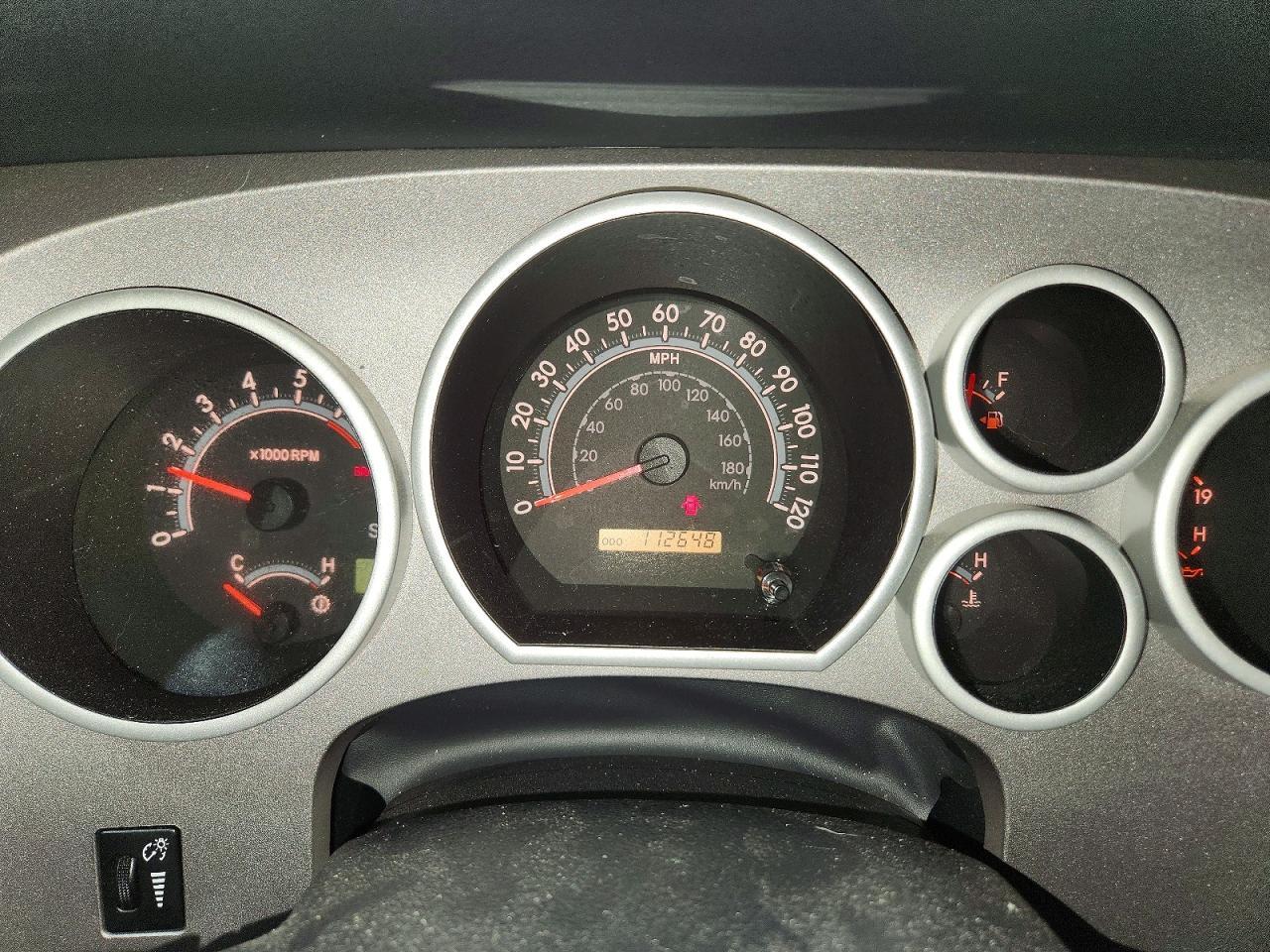 2010 Toyota Tundra Double Cab SR5
