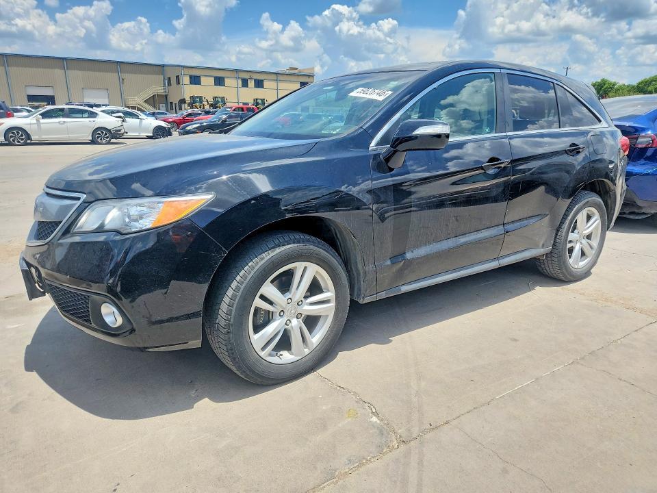 2013 Acura Rdx Technology