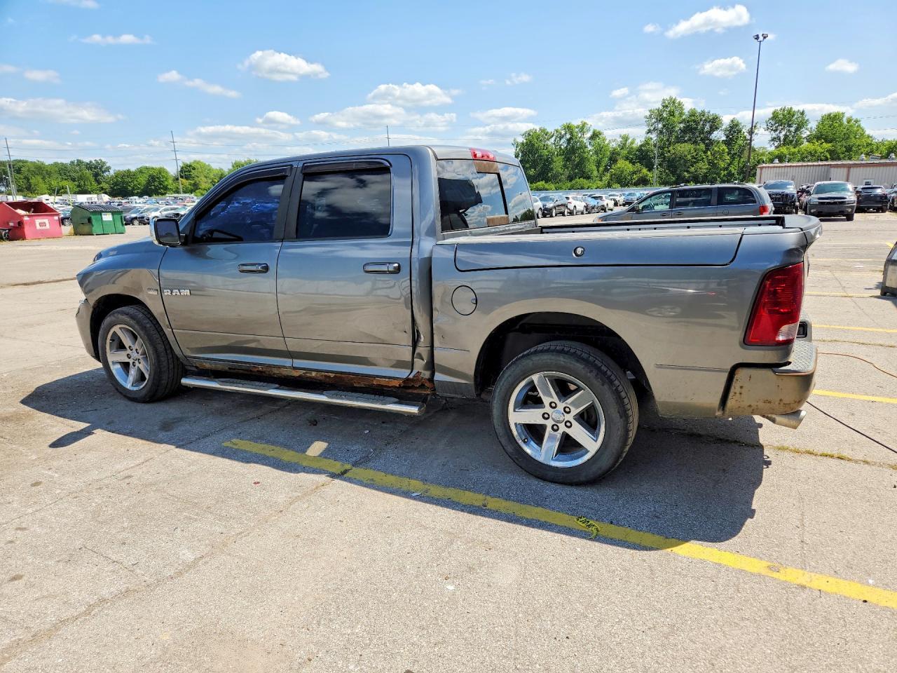 2010 Dodge RAM 1500
