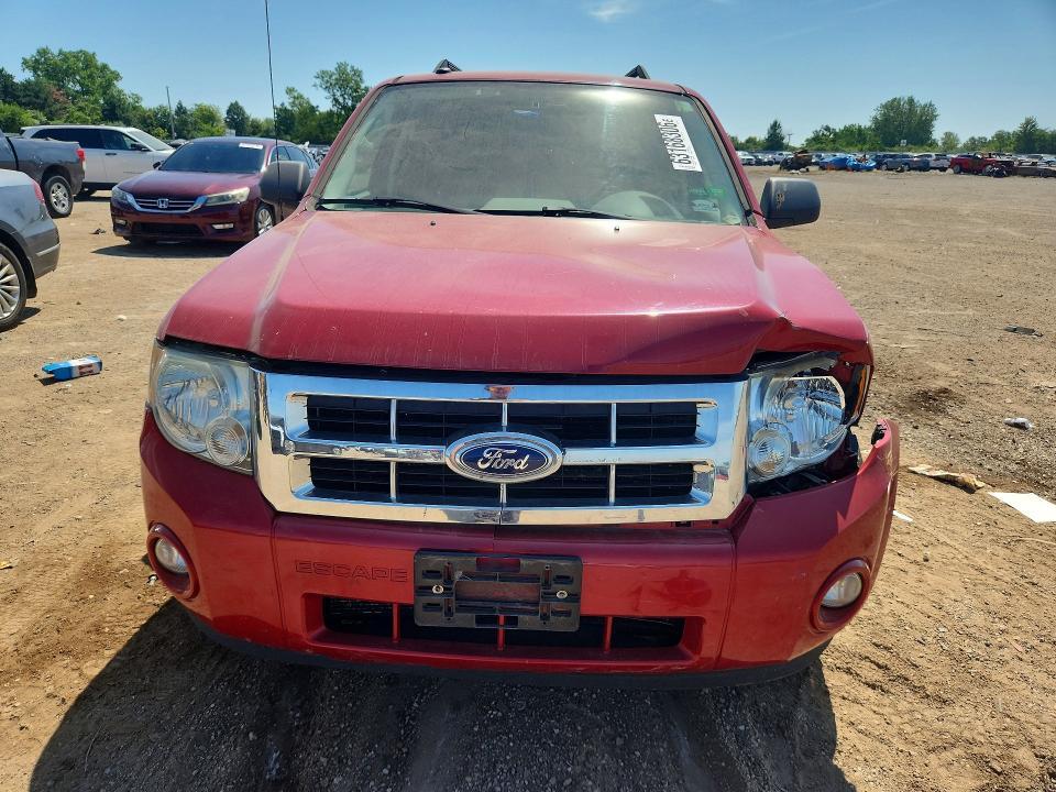 2010 Ford Escape XLT