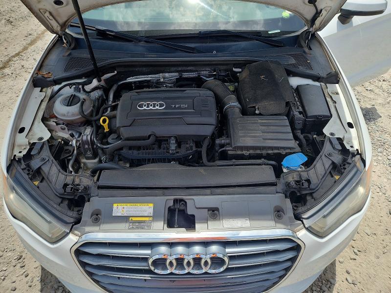 2016 Audi A3 Premium