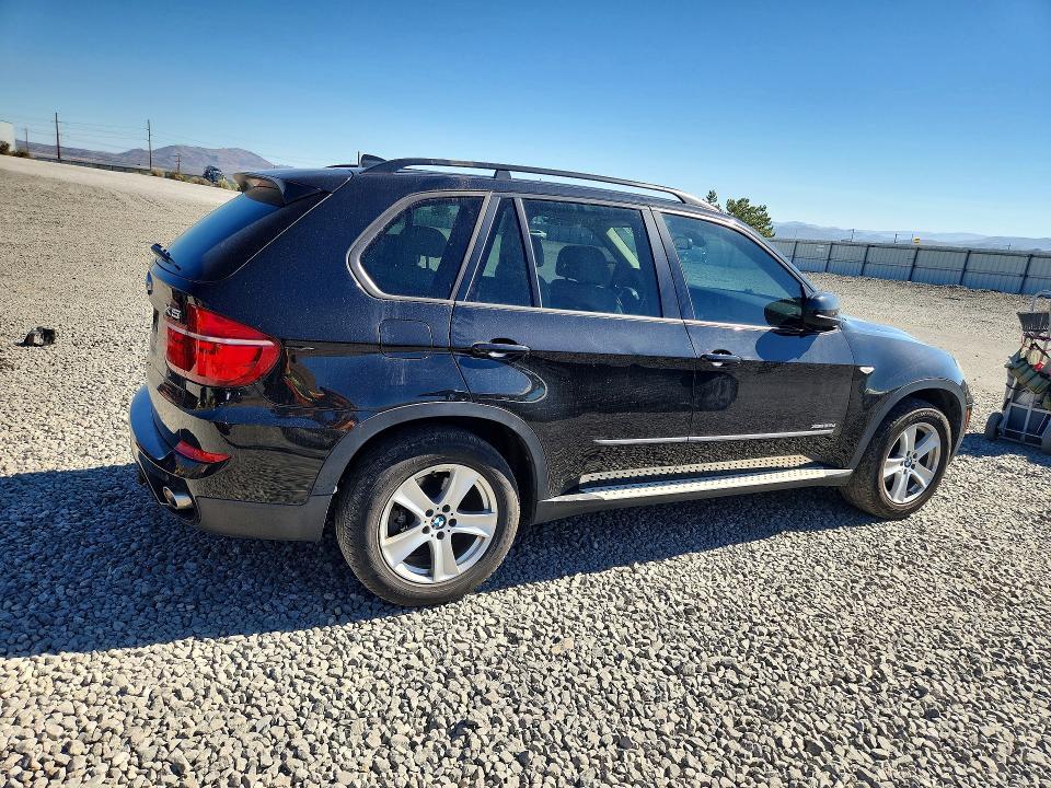 2012 BMW X5 Xdrive35d