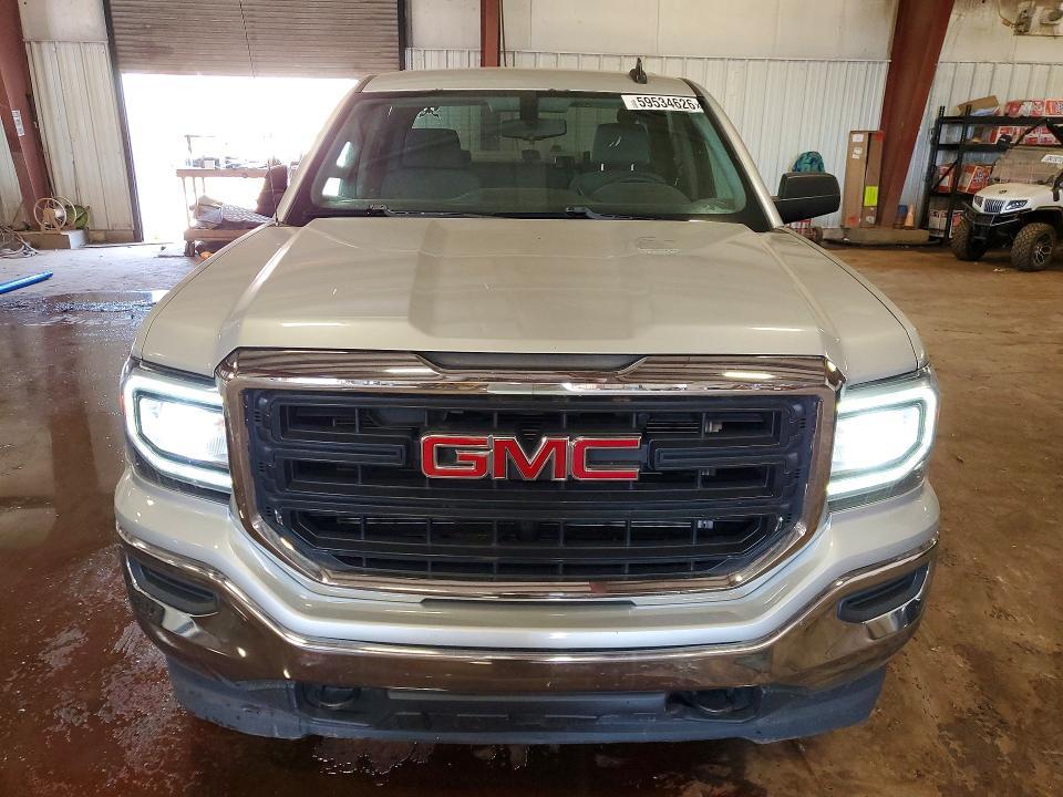 2017 GMC Sierra K1500