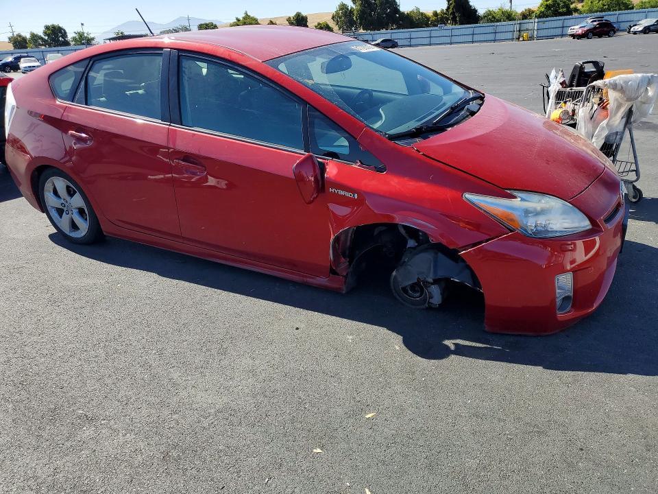 2010 Toyota Prius v