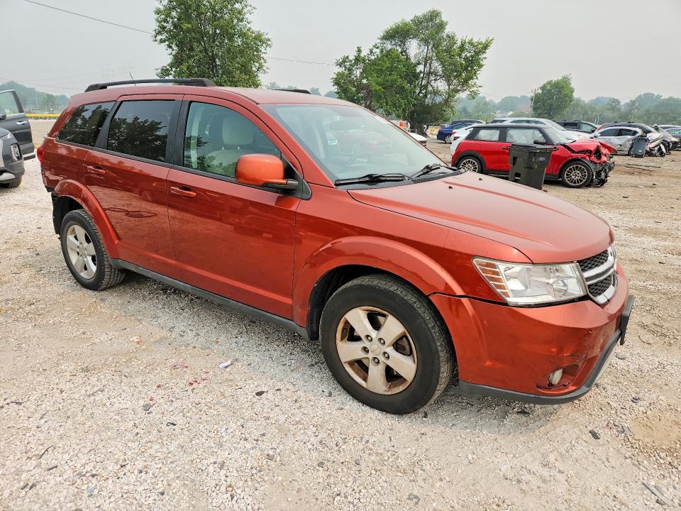 2012 Dodge Journey sxt