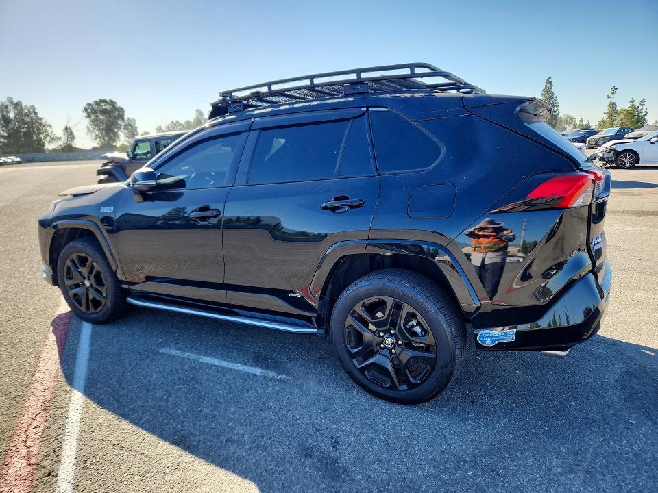 2021 Toyota Rav4 Prime se